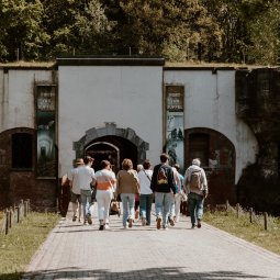 Erfgoeddag op het Fort van Duffel