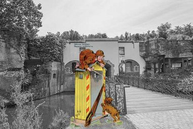 Erfgoeddag 2026 - ‘HAHA Humor’ in het Fort van Duffel