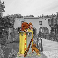 Erfgoeddag 2026 - ‘HAHA Humor’ in het Fort van Duffel