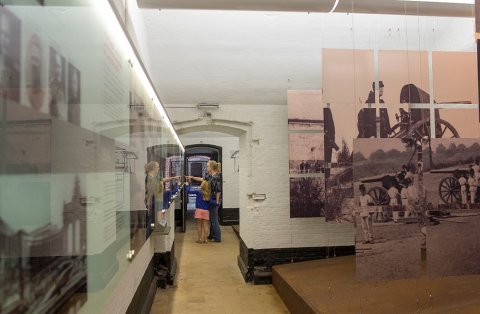 Bezoekerscentrum gesloten, rondleidingen geannuleerd