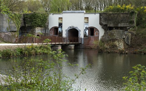 Bezoek het fort en volg een rondleiding!